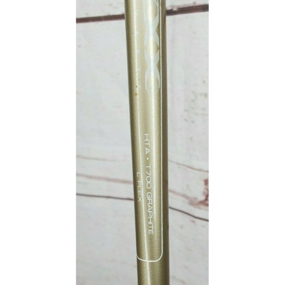 VTG Penick Classic Lady Midsize #5 21" Loft Golf Club HTA 4700 Graphite L Flex - Picture 10 of 12